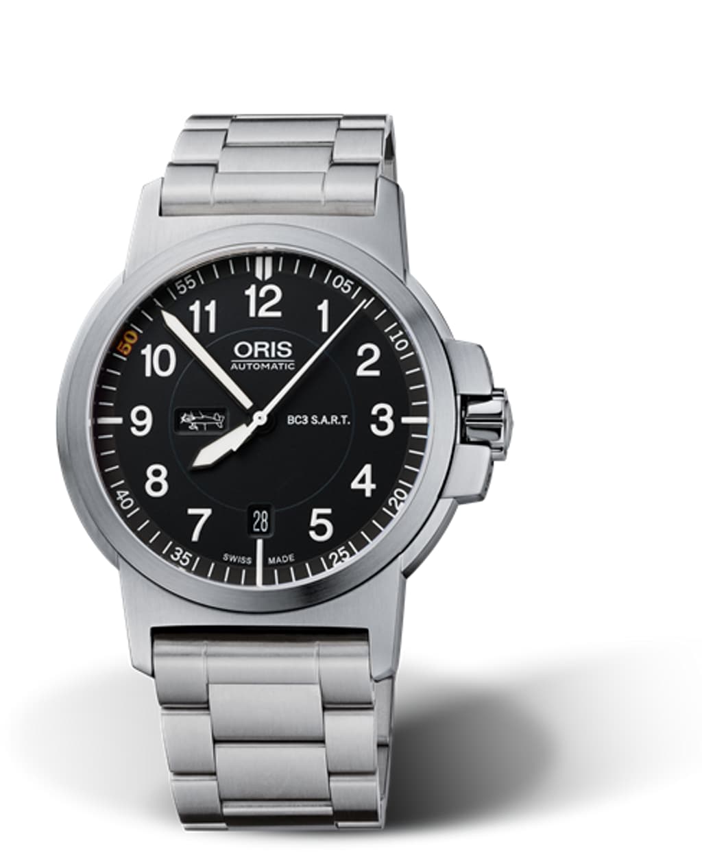 Air Racing Silver Lake Edition - 01 735 7641 4184-Set | Oris